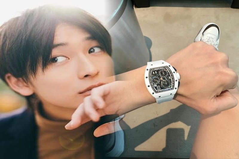 リシャールミルはなぜ高いのか？