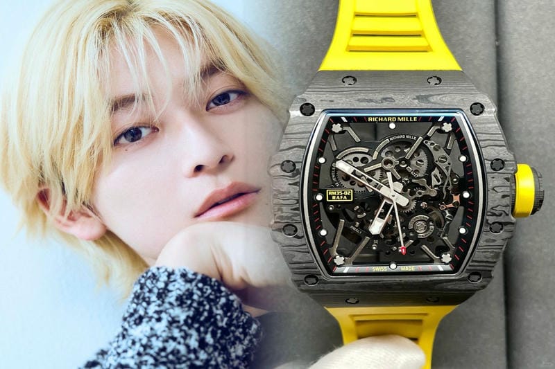 シンフォニーオブカラー色彩調和リシャールミル