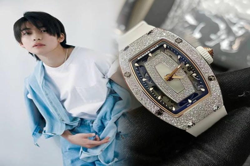 文字 盤 小さい 腕時計 レディース