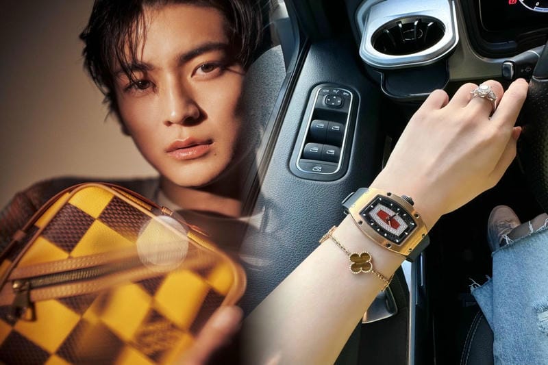 リシャールミル 白