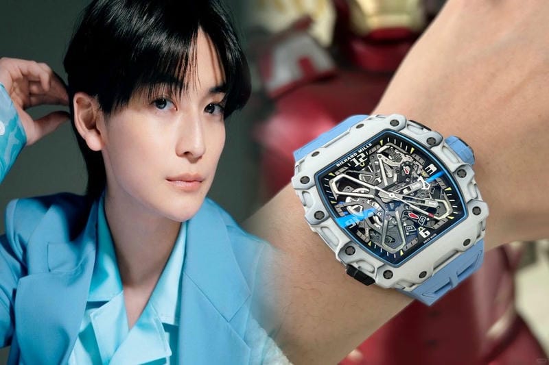 白 腕時計 レディース