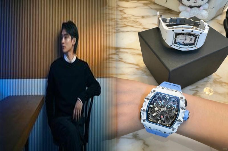 レディース リシャールミル