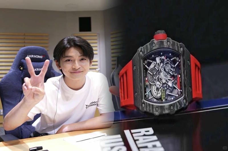 時計 ゴツ め レディース