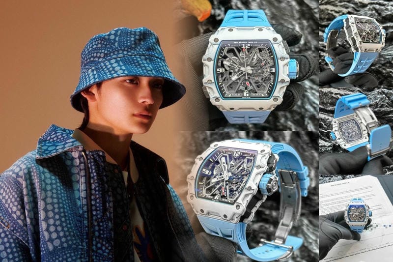 2017新作 リシャールミル時計 RM50-03 トゥールビヨン スプリットセコンド クロノグラフ ウルトラライト マクラーレンF1