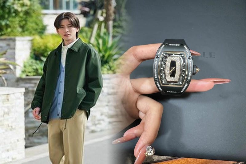 カール Ｆ. ブヘラ マネロ フライバック 00.10919.08.33.02