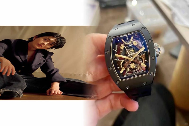 カール Ｆ. ブヘラ マネロ フライバック レトロ 00.10919.08.33.02