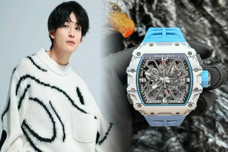 リシャール・ミル RM 030 日本限定モデル