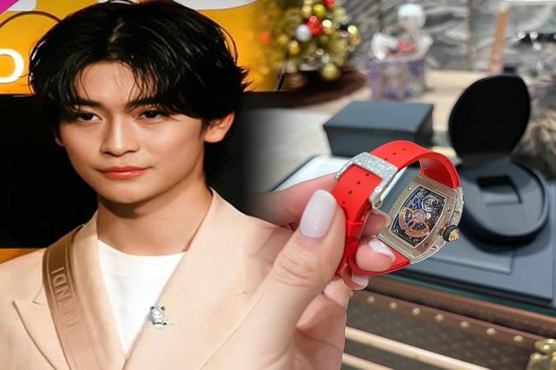 リシャールミル 1億円以上のモデル特集【驚愕の価格】