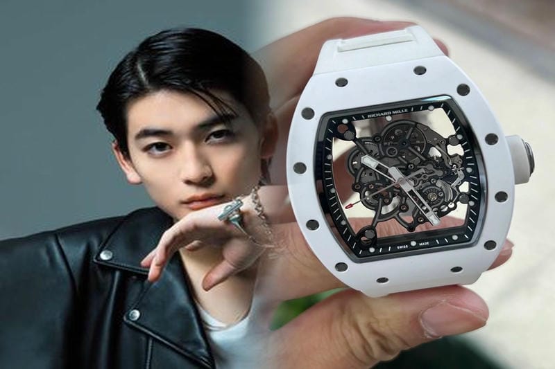 リシャール・ミルの年間生産本数とは？