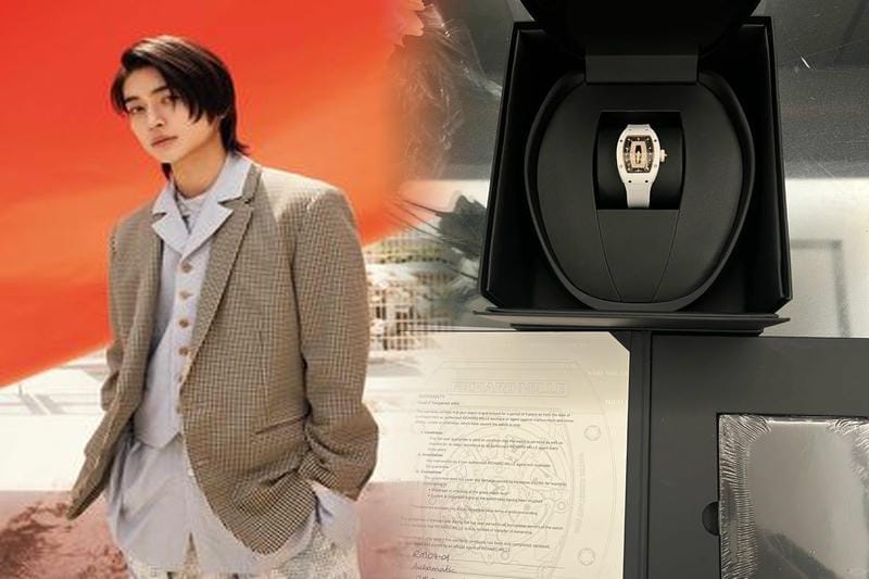 リシャール・ミルのターゲット層とそのマーケティング戦略
