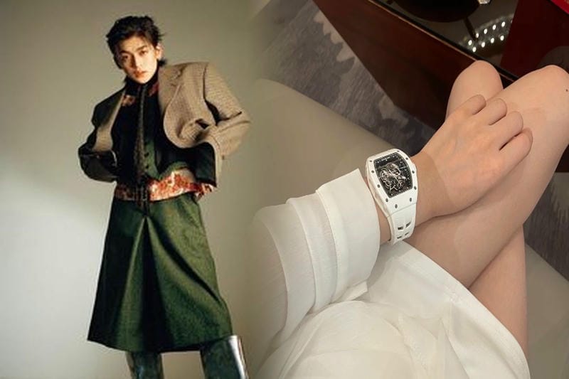 リシャールミルrm67-01