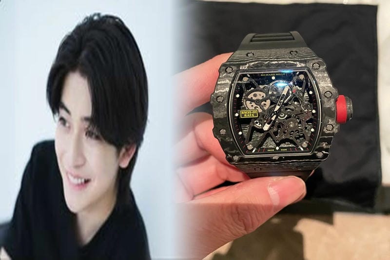 リシャールミルはどこの国のブランドですか？