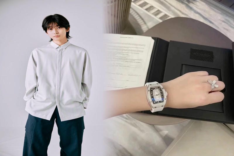 リシャール・ミルの契約選手は誰ですか？