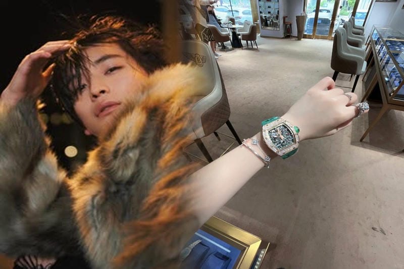 リシャール・ミル ゴルフペアマッチ大会【2024年版】