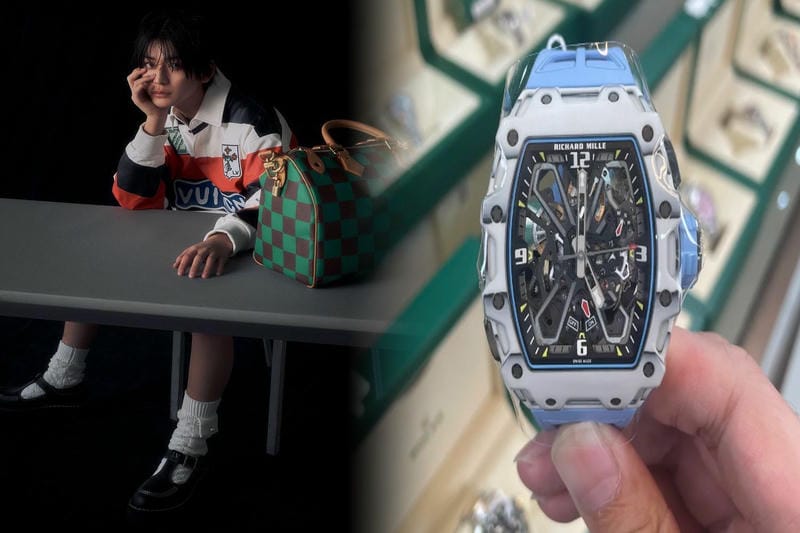 リシャールミルジャパン株式会社会社概要