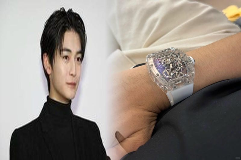 リシャールミル ベルト交換の方法と費用【簡単ガイド】