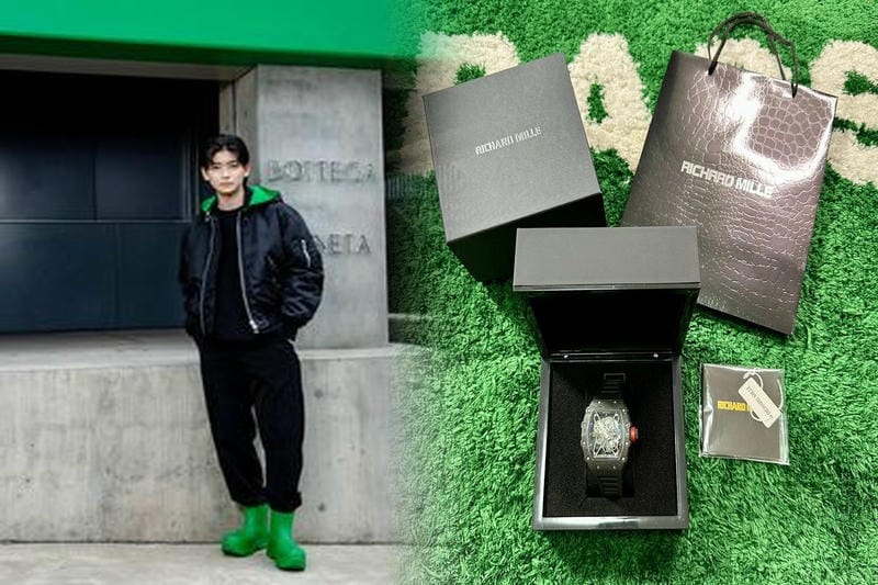 リシャール・ミルの最新生産本数データを解説