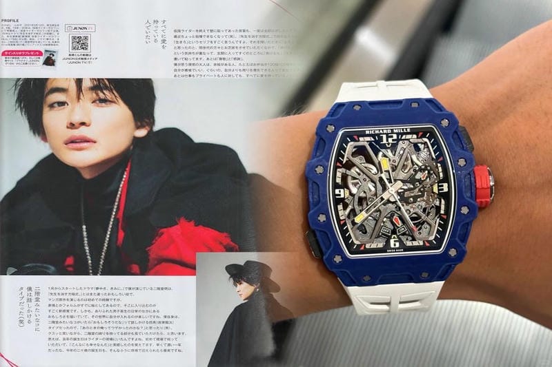 オートマティックモデルの魅力：リシャールミルの技術力