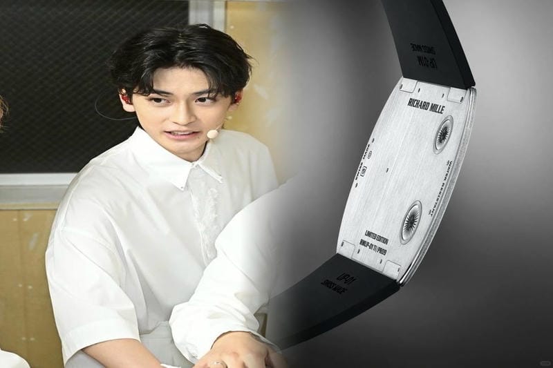 軽井沢で開催されるリシャールミルゴルフイベント