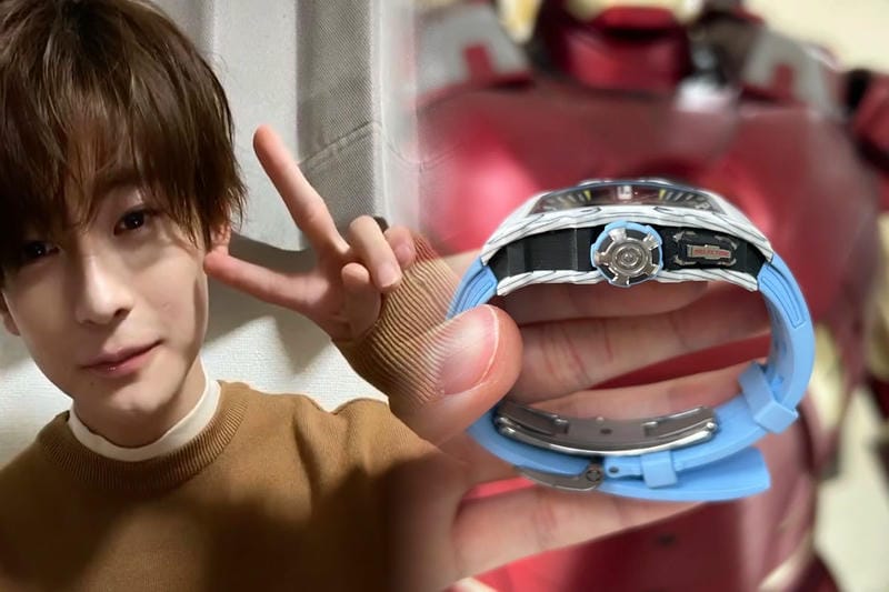 リシャールミル なぜ高い