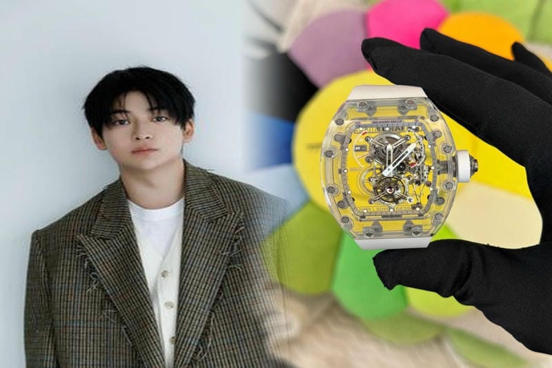 リシャールミル ベルト交換の方法と費用