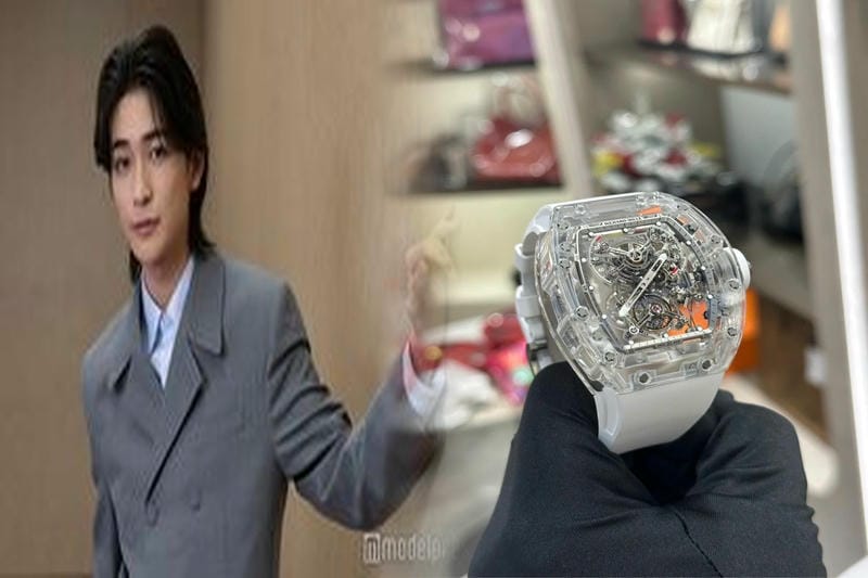 リシャールミル 新品