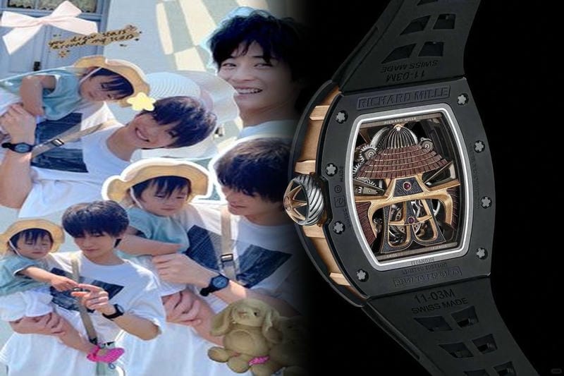 リシャール・ミルの売上動向と市場シェアの最新情報