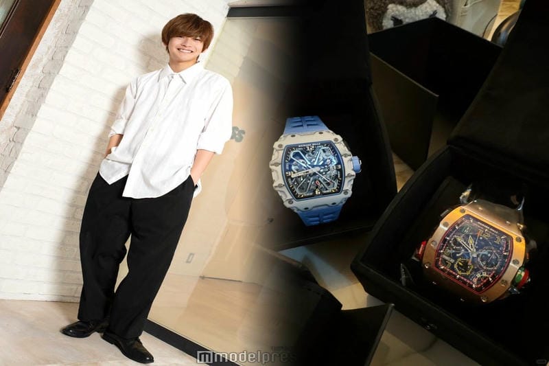 川崎圭太とリシャール・ミルの関係：その歴史と背景