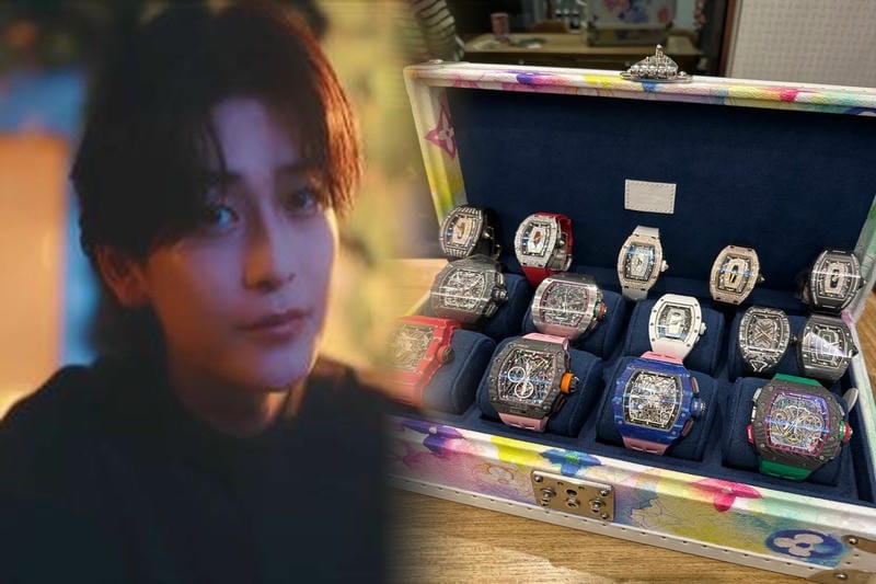 リシャール・ミル経営者に関する情報：背景と役割