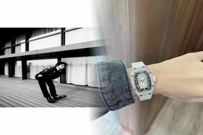 リシャールミル レディース中古モデルの相場【最新】