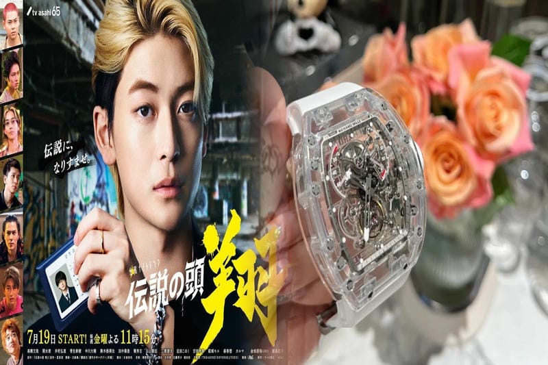 リシャール・ミルの運営会社とその概要