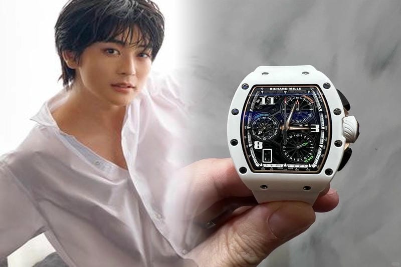 リシャール・ミルの時計価値は下がるのか？投資としての魅力