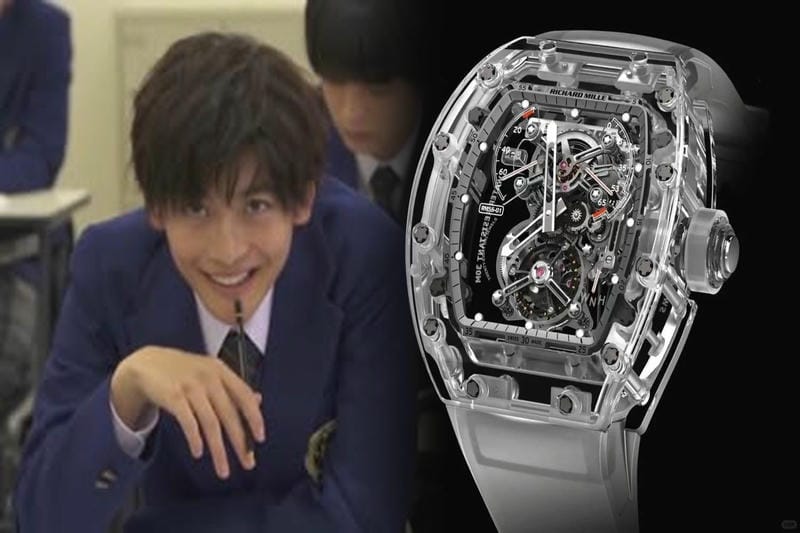 リシャール・ミルのブランド評価とその位置づけ