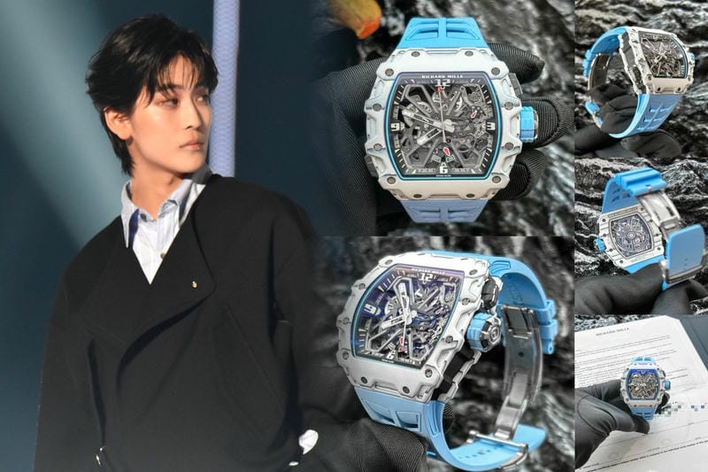 リシャール・ミルの全モデルを網羅！種類別ガイド【2024年版】