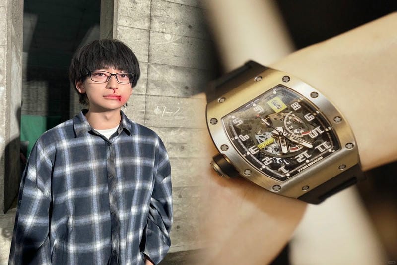 RM65-01の定価とスペック：リシャールミル最新情報