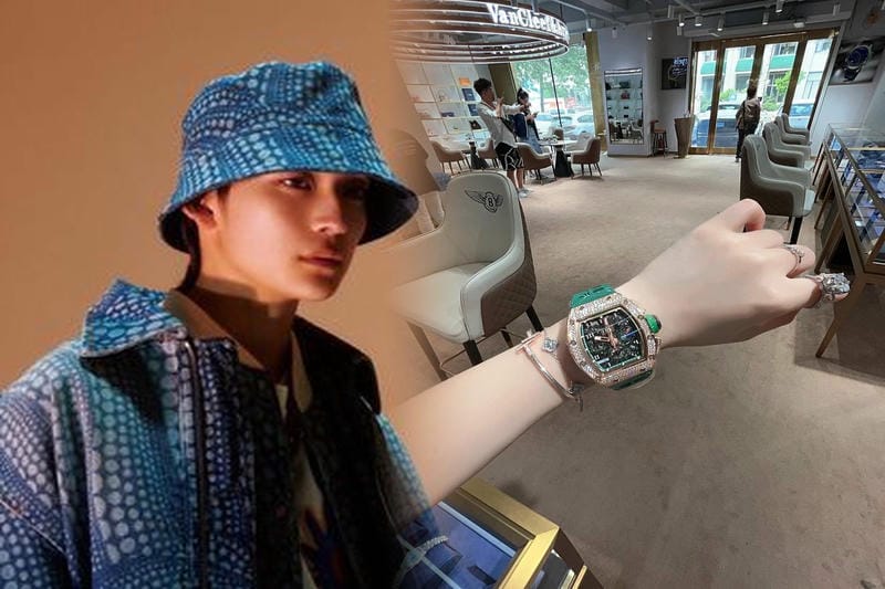 リシャールミル ベルト交換の費用と交換手順