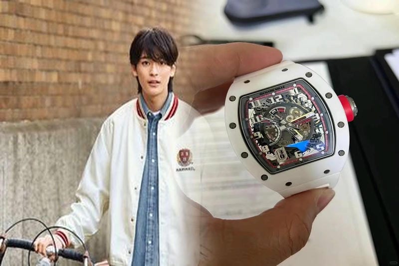 リシャール・ミル購入ガイド：初心者向け完全マニュアル