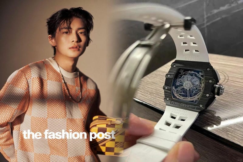 リシャール・ミルはいつ創立されましたか？