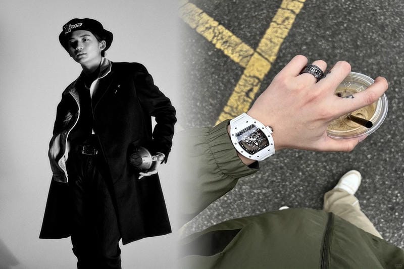 メンズリシャールミル時計値段