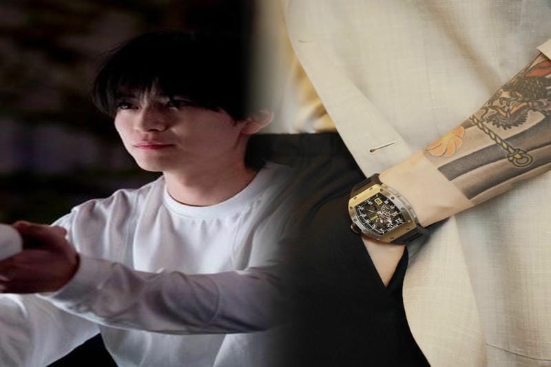 RM67-01モデルの特徴と定価【リシャールミル】