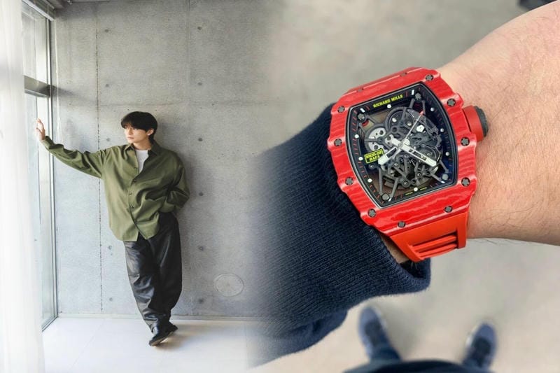 リシャール・ミルの製造拠点はどこにあるのか？