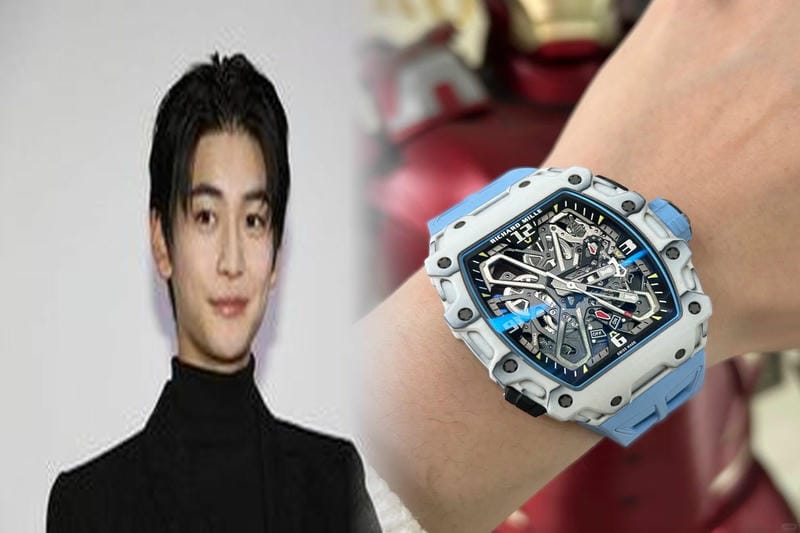 リシャール・ミル RM35-03の特徴と評判を紹介