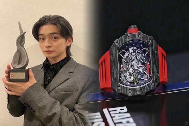 日本でリシャール・ミルを愛用する有名人リスト【最新版】