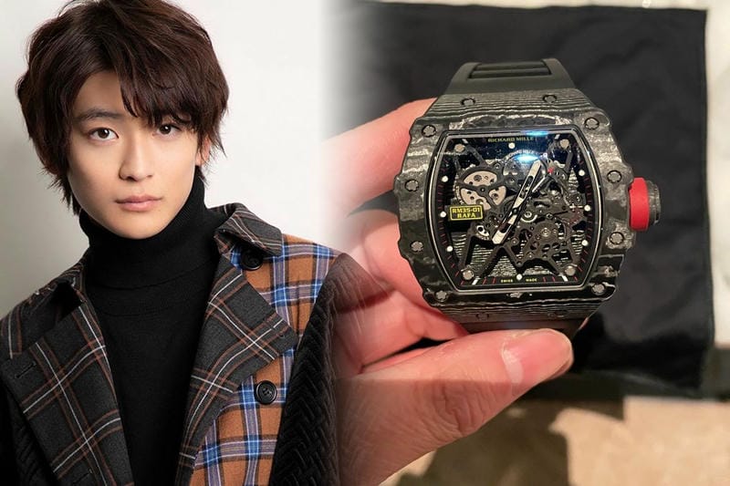 リシャールミルのデザインと技術力の魅力