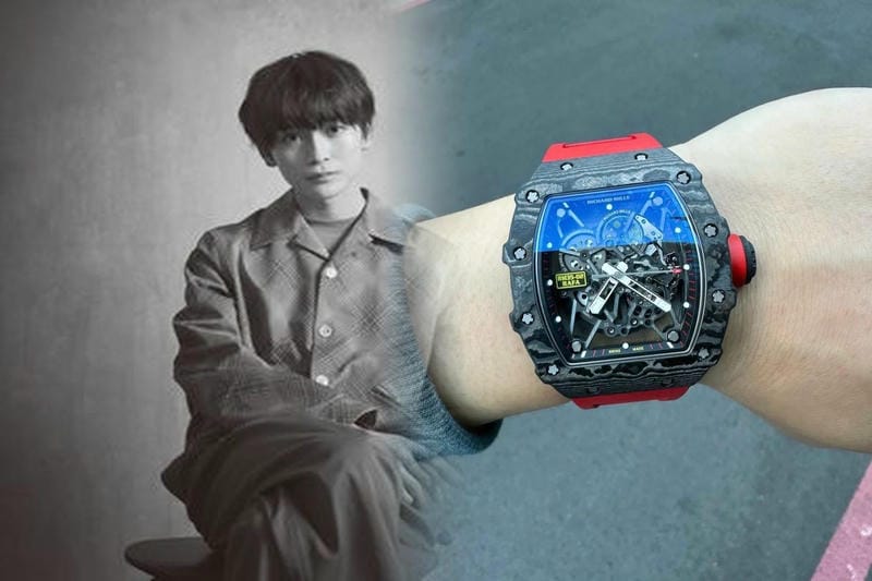 リシャール・ミルで最も高額な時計はいくら？