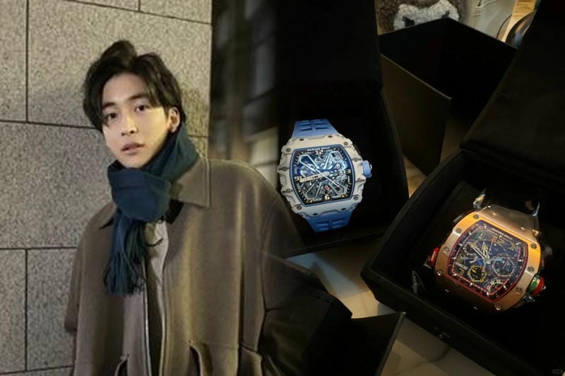 リシャールミルrm47価格