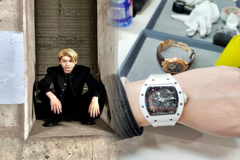 リシャール・ミルを愛用する著名人一覧【最新版】