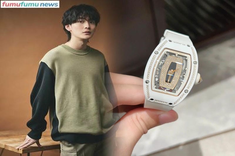 リシャール・ミルの生産本数の最新データ