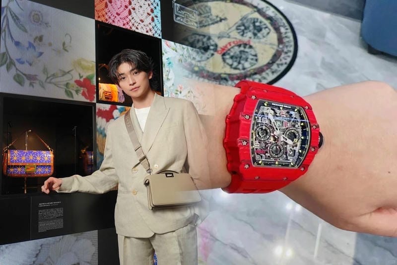 リシャール・ミルの生産数は？