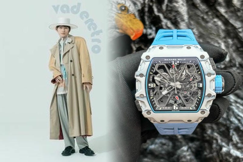 リシャール・ミルを愛用する有名人まとめ【2024年最新版】